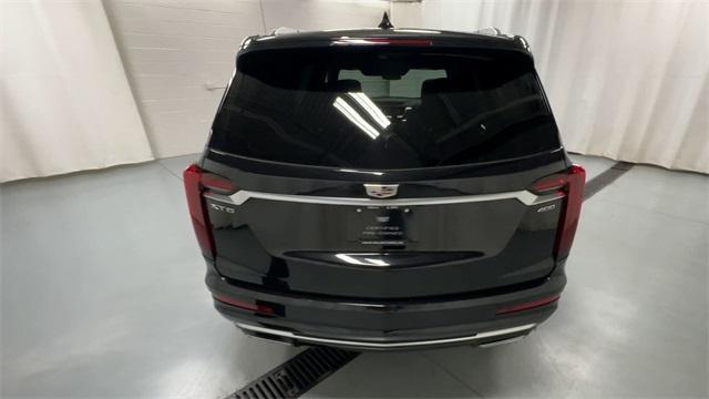 used 2025 Cadillac XT6 car, priced at $44,788