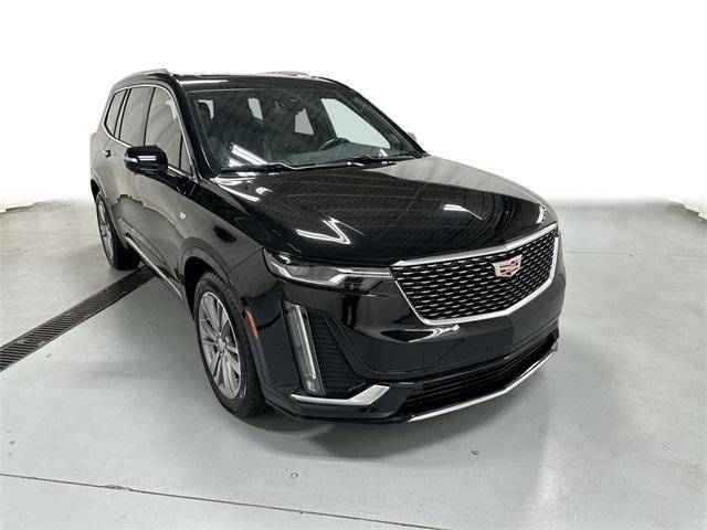 used 2025 Cadillac XT6 car, priced at $47,444