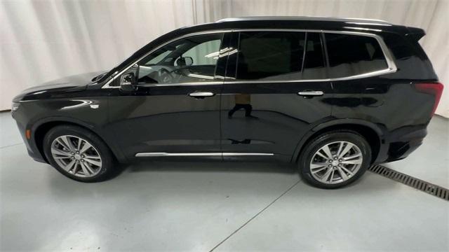 used 2025 Cadillac XT6 car, priced at $44,788
