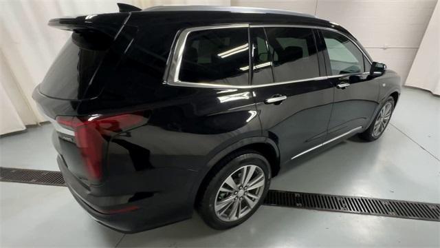 used 2025 Cadillac XT6 car, priced at $44,788