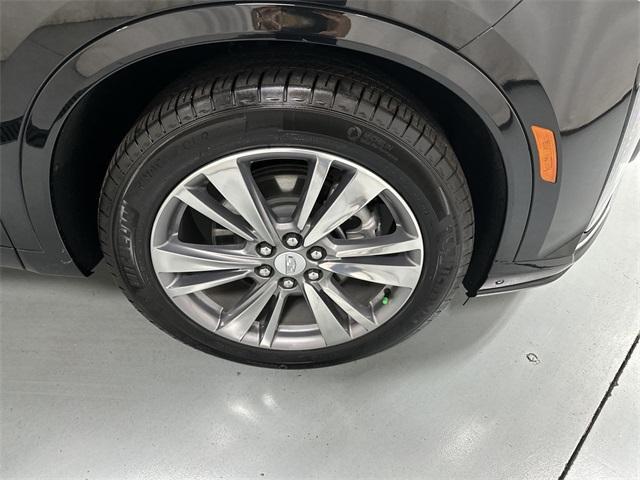 used 2025 Cadillac XT6 car, priced at $44,788