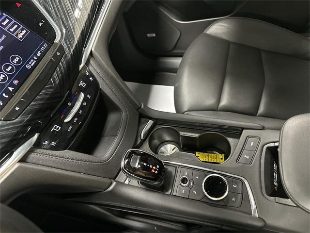 used 2025 Cadillac XT6 car, priced at $44,788