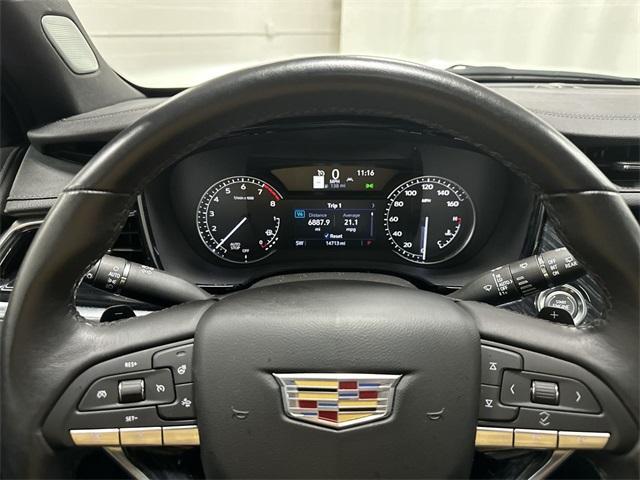 used 2025 Cadillac XT6 car, priced at $44,788