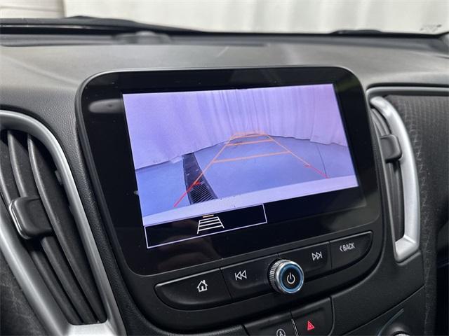 used 2023 Chevrolet Malibu car, priced at $16,555