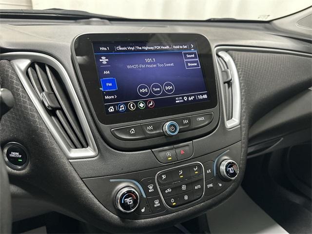 used 2023 Chevrolet Malibu car, priced at $16,555