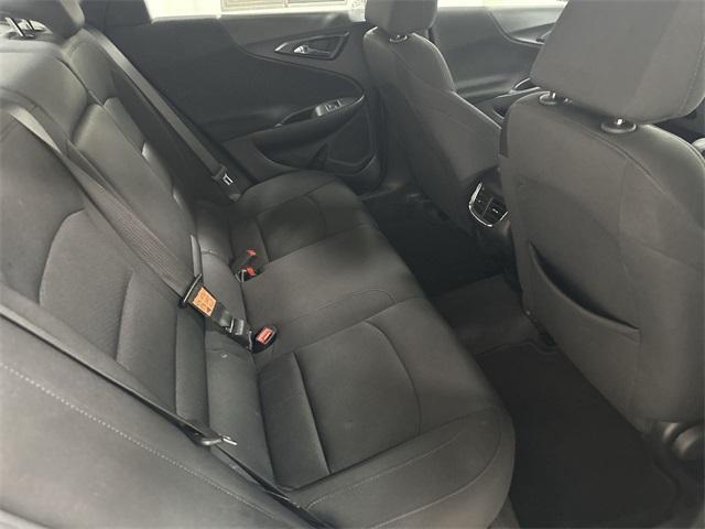 used 2023 Chevrolet Malibu car, priced at $16,555