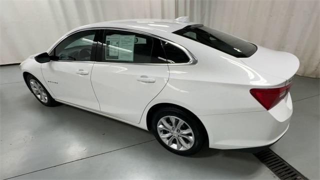 used 2023 Chevrolet Malibu car, priced at $16,555