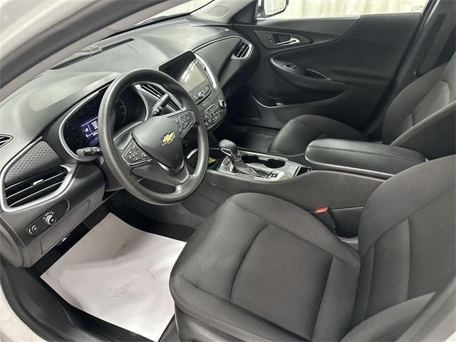 used 2023 Chevrolet Malibu car, priced at $16,555