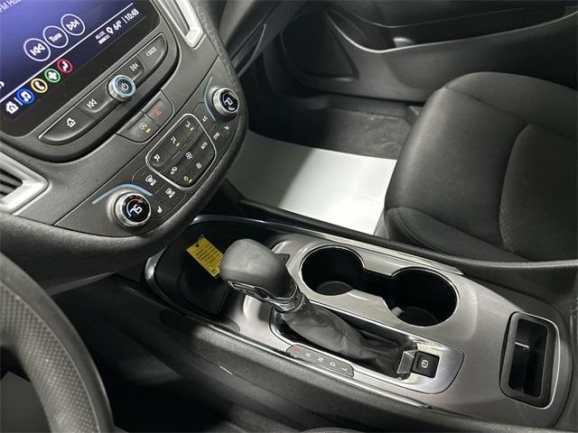 used 2023 Chevrolet Malibu car, priced at $16,555