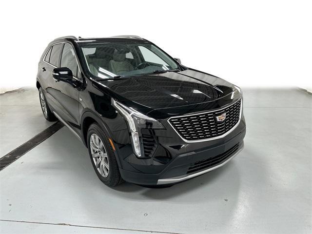 used 2023 Cadillac XT4 car, priced at $27,150