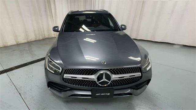 used 2022 Mercedes-Benz GLC 300 car, priced at $32,987