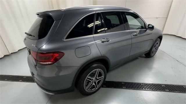 used 2022 Mercedes-Benz GLC 300 car, priced at $32,987