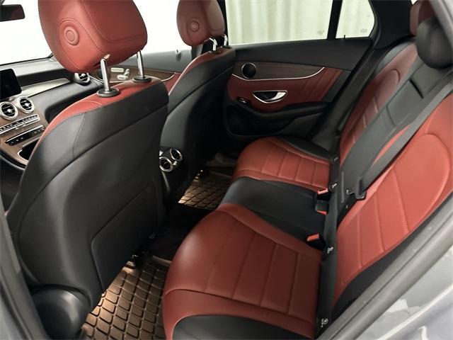 used 2022 Mercedes-Benz GLC 300 car, priced at $32,987