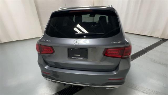 used 2022 Mercedes-Benz GLC 300 car, priced at $32,987