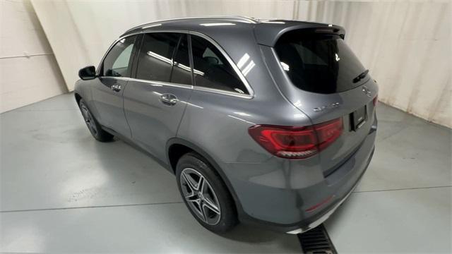 used 2022 Mercedes-Benz GLC 300 car, priced at $32,987