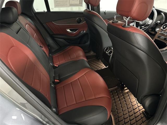 used 2022 Mercedes-Benz GLC 300 car, priced at $32,987