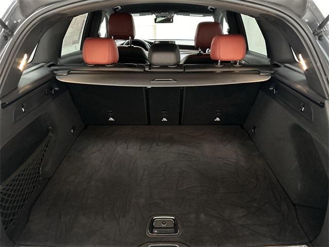 used 2022 Mercedes-Benz GLC 300 car, priced at $32,987