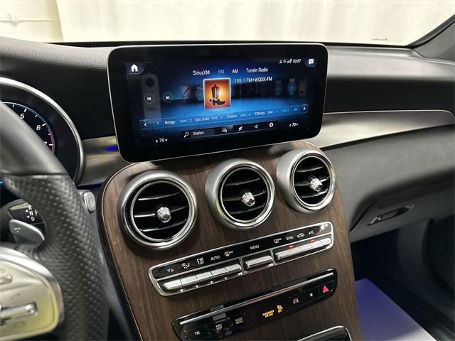 used 2022 Mercedes-Benz GLC 300 car, priced at $32,987