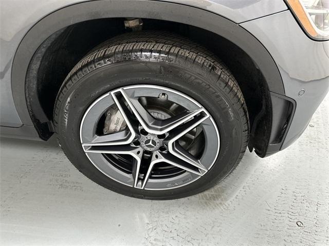 used 2022 Mercedes-Benz GLC 300 car, priced at $32,987