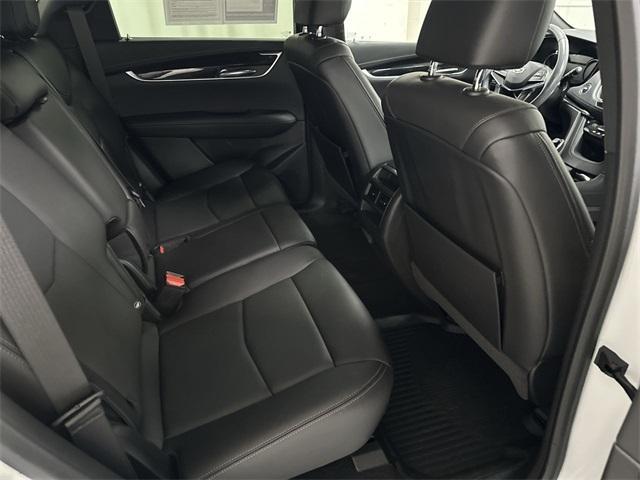used 2021 Cadillac XT5 car, priced at $28,222