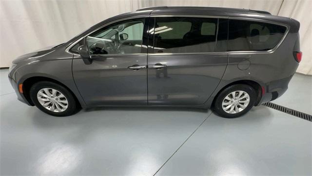 used 2018 Chrysler Pacifica car, priced at $14,588