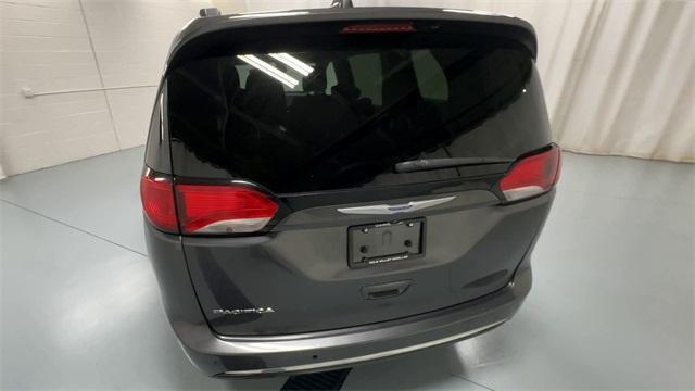 used 2018 Chrysler Pacifica car, priced at $14,588