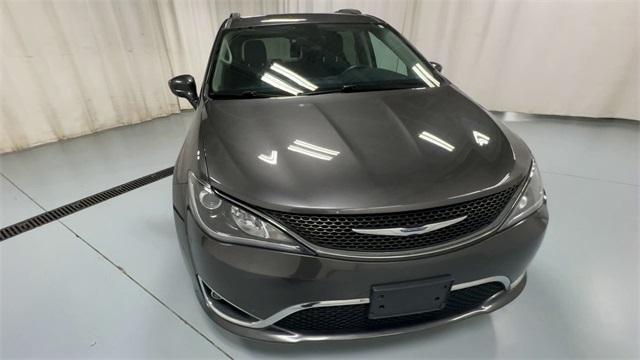 used 2018 Chrysler Pacifica car, priced at $14,588