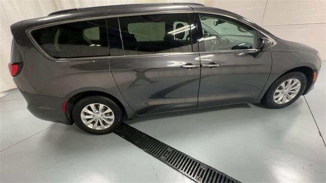 used 2018 Chrysler Pacifica car, priced at $14,588