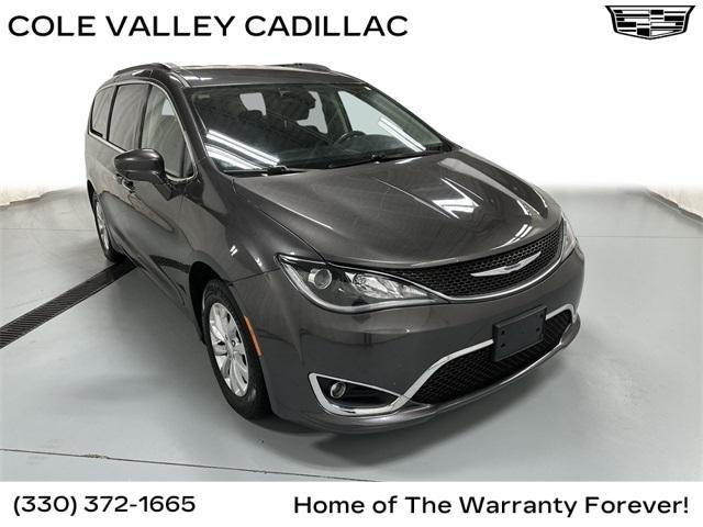 used 2018 Chrysler Pacifica car, priced at $14,588