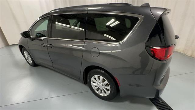 used 2018 Chrysler Pacifica car, priced at $14,588