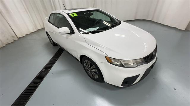 used 2013 Kia Forte Koup car, priced at $8,988