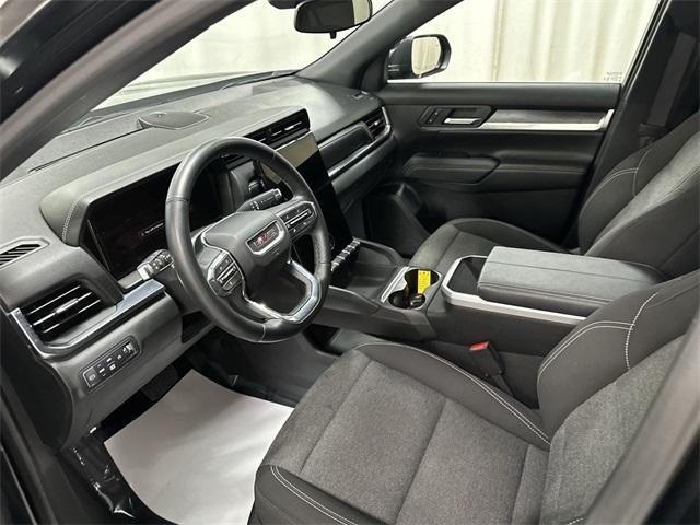 used 2025 GMC Terrain car, priced at $27,555