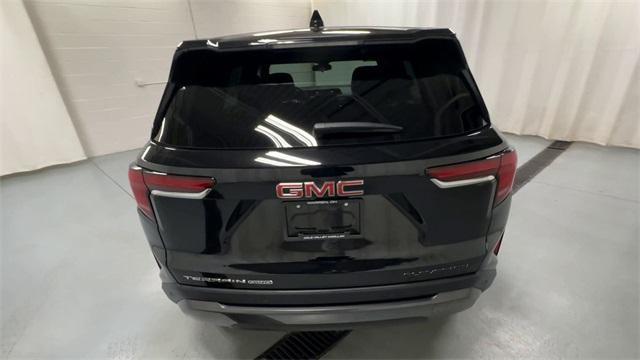used 2025 GMC Terrain car, priced at $27,555