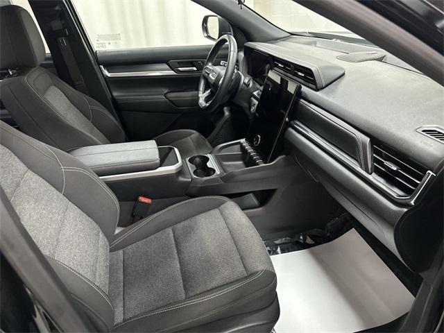 used 2025 GMC Terrain car, priced at $27,555