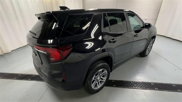 used 2025 GMC Terrain car, priced at $27,555