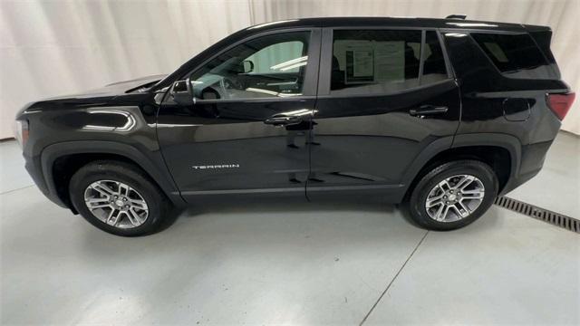 used 2025 GMC Terrain car, priced at $27,555