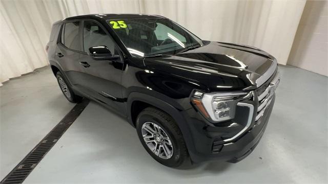used 2025 GMC Terrain car, priced at $27,555