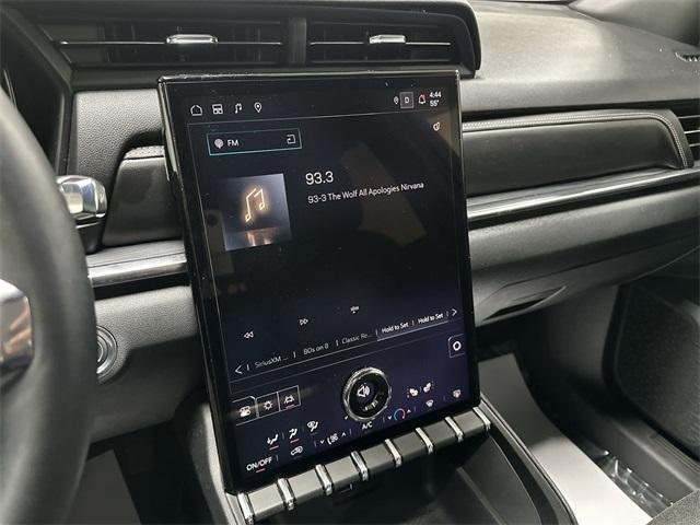 used 2025 GMC Terrain car, priced at $27,555