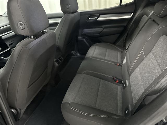 used 2025 GMC Terrain car, priced at $27,555