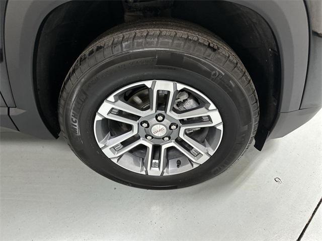 used 2025 GMC Terrain car, priced at $27,555