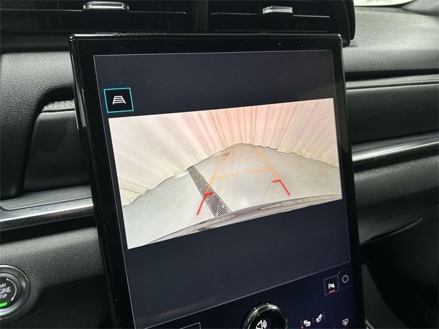 used 2025 GMC Terrain car, priced at $27,555