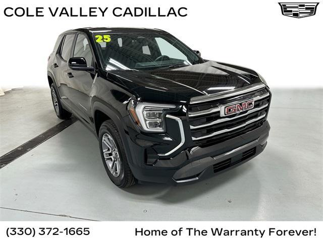 used 2025 GMC Terrain car, priced at $27,555