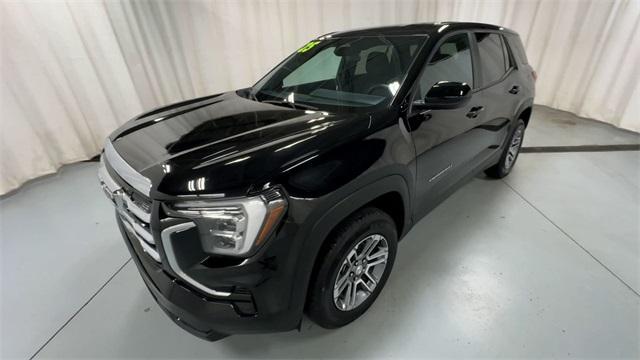 used 2025 GMC Terrain car, priced at $27,555