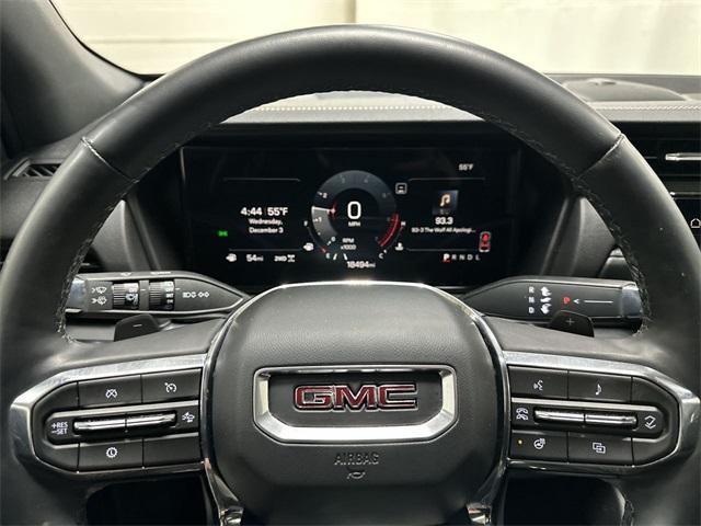 used 2025 GMC Terrain car, priced at $27,555