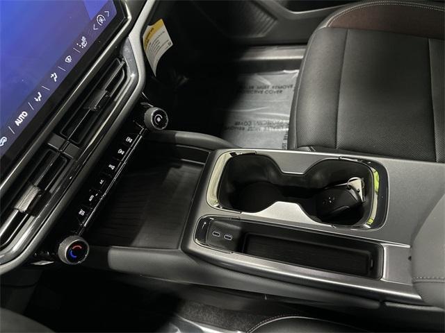 used 2024 Chevrolet Equinox EV car, priced at $33,222