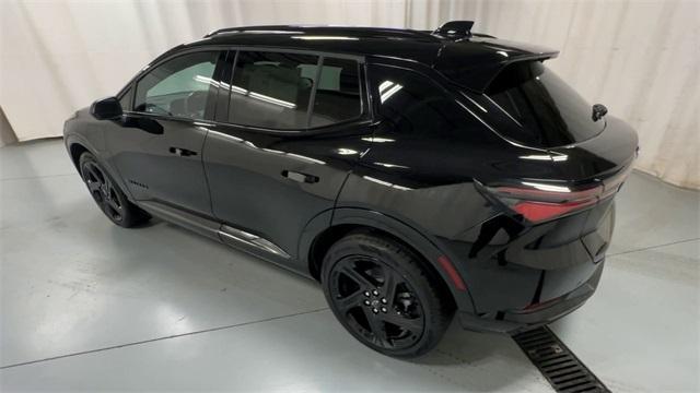 used 2024 Chevrolet Equinox EV car, priced at $33,222