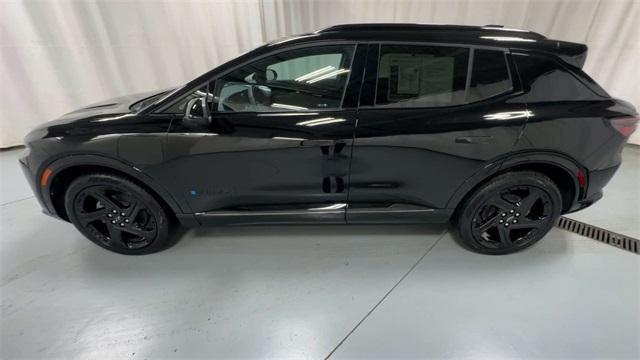 used 2024 Chevrolet Equinox EV car, priced at $33,222