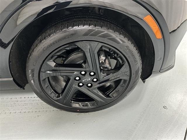 used 2024 Chevrolet Equinox EV car, priced at $33,222