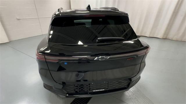 used 2024 Chevrolet Equinox EV car, priced at $33,222
