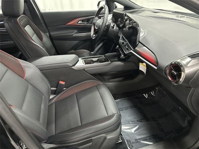 used 2024 Chevrolet Equinox EV car, priced at $33,222